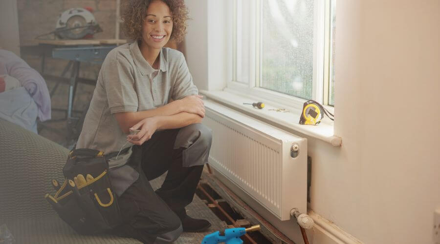 Local water heater installation in Hortense, GA
